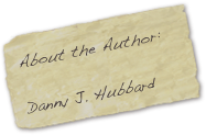 About the Author:

Danny J. Hubbard